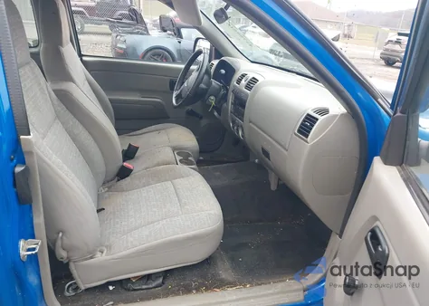 2008 Chevrolet Colorado Ls из США, поврежденный, VIN 1GCDT299688215823